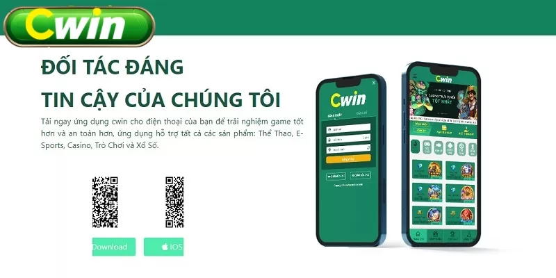 Điều khoản và điều kiện miễn trách nhiệm CWIN