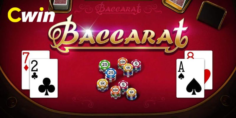 Game bài Baccarat với tỷ lệ trả  thưởng hấp dẫn