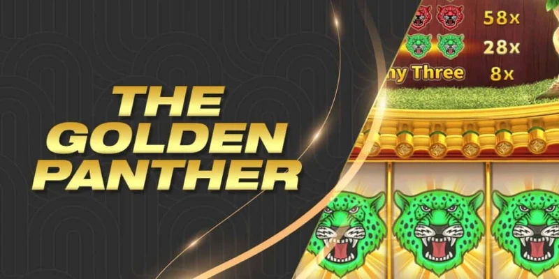 Golden Panther thú vị là chuyến phiêu lưu giữa rừng rậm nhiệt đới