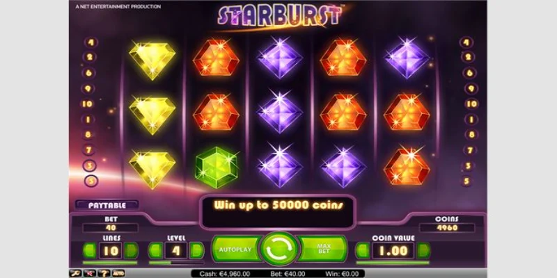 Slots game Fa mang đến một không gian thú vị cho bạn